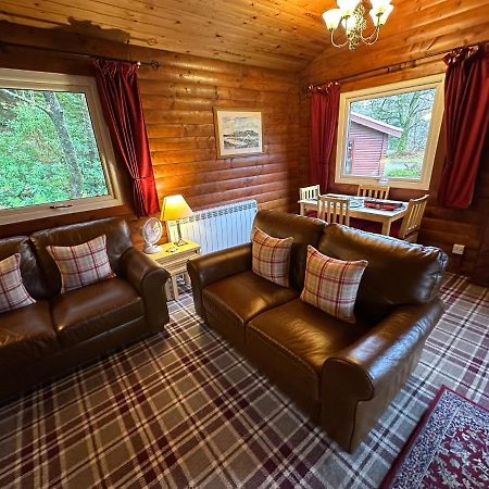 Pucks Glen Lodges, Rashfield, By ダヌーン エクステリア 写真