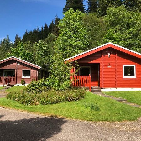 Pucks Glen Lodges, Rashfield, By ダヌーン エクステリア 写真